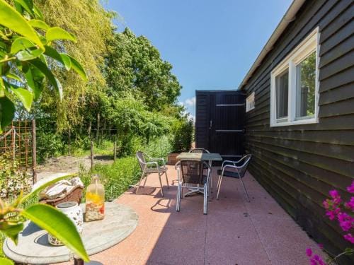 Holiday Home in Zeeland with Romantic Terrace Hotel in Zeeland, Netherlands