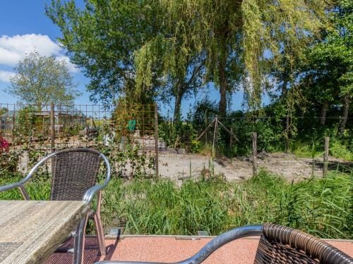 Holiday Home in Zeeland with Romantic Terrace Hotel in Zeeland, Netherlands
