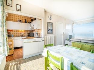 Penthouse in Seafront with Stunning Sea View Hotel in Koksijde