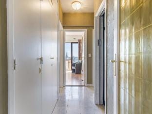Authentic apartment with view Hotel in Flanders