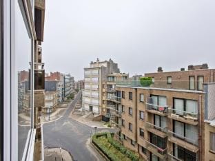 Cozy Apartment in Belgium with Parking Hotel in Koksijde