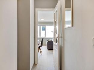 Cozy Apartment in Belgium with Parking Hotel in Koksijde