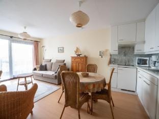 Cozy Coastal Retreat for 4 Hotel in Koksijde