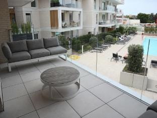 Apartment in Nieuwpoort near the Marina Hotel in Koksijde