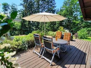 Chalet Harmonie Hotel in Thuringia, Germany