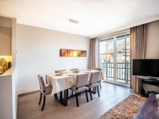 Apartment near Sandy Beach in Coastal Area Hotel in Koksijde