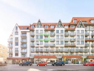 Apartment near Sandy Beach in Coastal Area Hotel in Koksijde