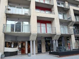 Apartment in Nieuwpoort near Sandy Shores Hotel in Flanders