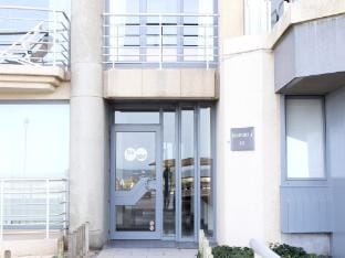 Studio in Nieuwpoort with Stunning Sea View Hotel in Koksijde