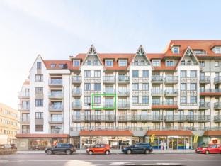 Apartment by the Coast with Sunny Terrace Hotel in Koksijde