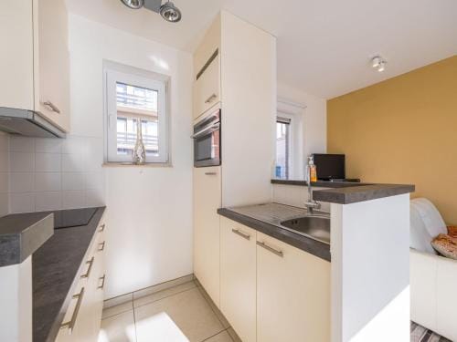 Exclusive penthouse with 2 sunny terraces Hotel in Middelkerke