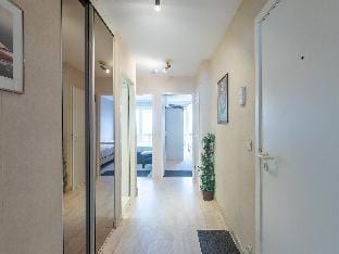 Cozy and spacious apartment on the 1st floor Hotel in Middelkerke