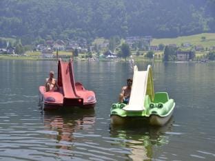 Apartment Bodensdorf near Ski  Lake Hotel in Carinthia, Austria