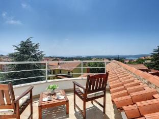 Villa in Medulin with Private Pool Hotel in Medulin