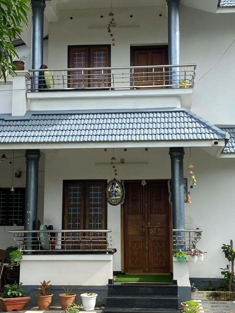 Exterior view