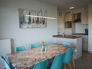 Apartment in Nieuwpoort near the Marina Hotel in Koksijde
