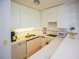 Cozy apartment near the sea Hotel in Middelkerke