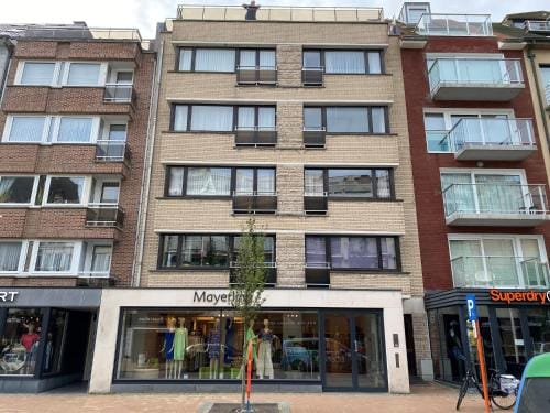 Apartment Nieuwpoort near Beach and Marina Hotel in Koksijde
