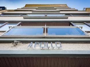 Apartment near the Sea with Modern Comfort Hotel in Koksijde