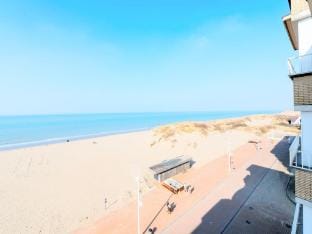 Koksijde Beachfront Vitalo 502 Hotel in Koksijde
