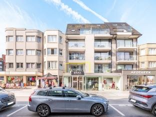 Apartment in Belgium near the Sea Hotel in Koksijde