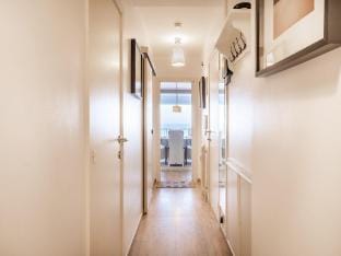 Apartment in Ostend with Stunning Sea View Hotel in Koksijde