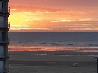 Apartment in Ostend with Stunning Sea View Hotel in Koksijde