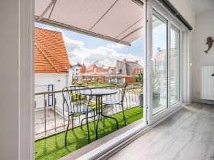 Nice apartment in Koksijde with balcony Hotel in Koksijde