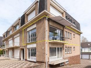 Nice apartment in Koksijde with balcony Hotel in Koksijde