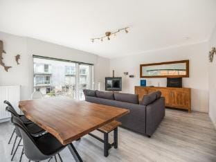Nice apartment in Koksijde with balcony Hotel in Koksijde