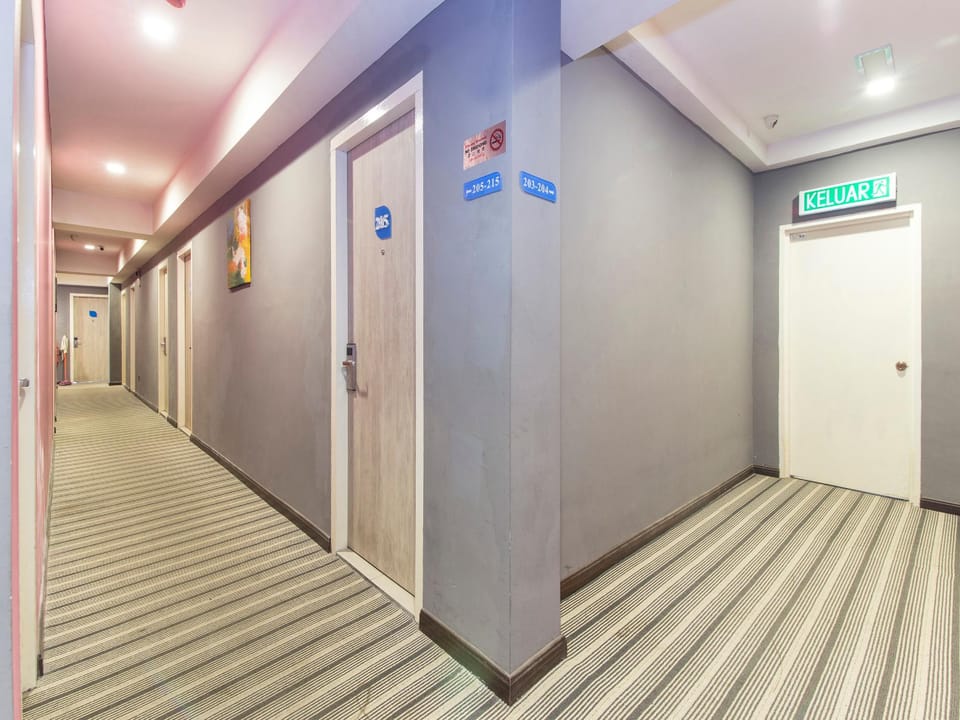Public areas