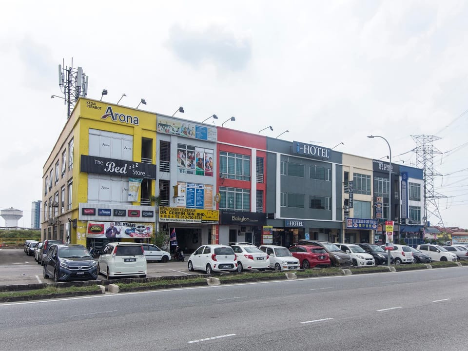 Exterior view