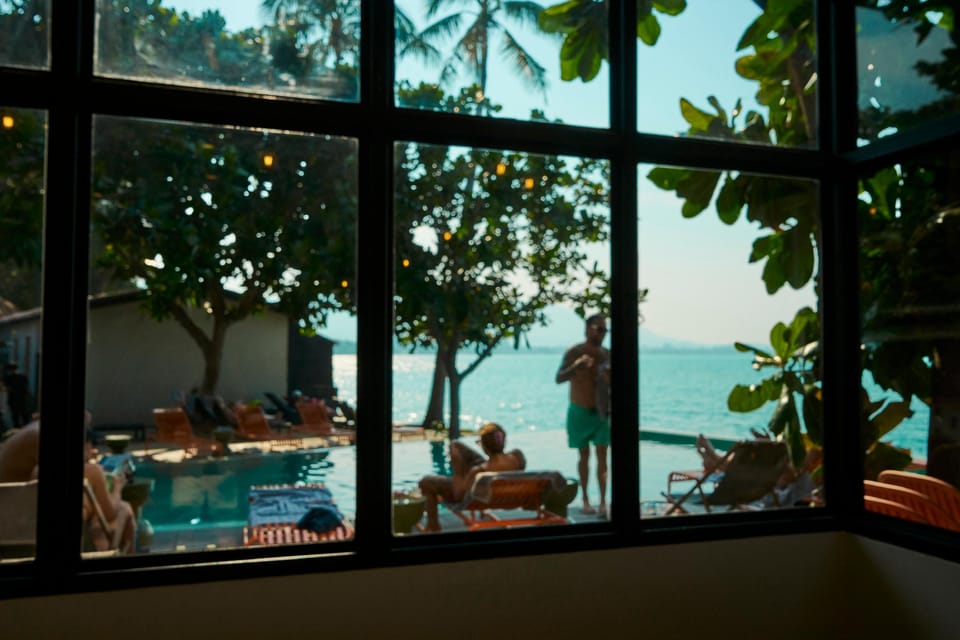 Escape Beach Resort Resort in Ko Samui