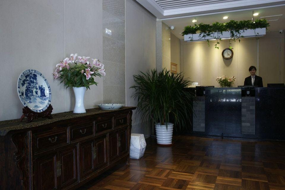 Spring Hotel Hotel in Guangzhou