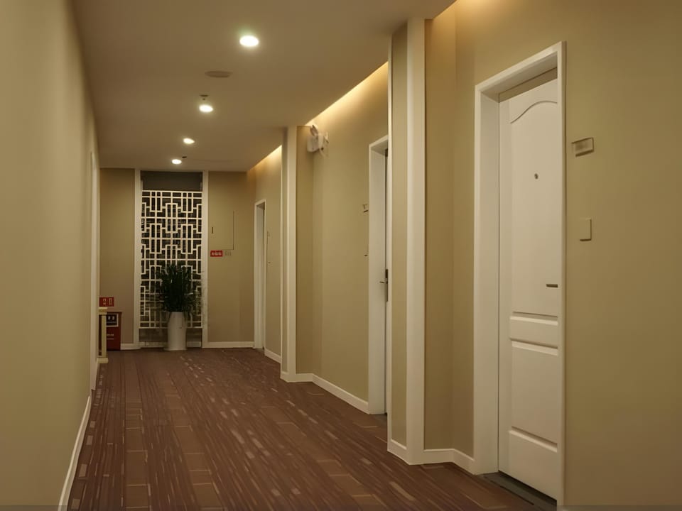 Interior view