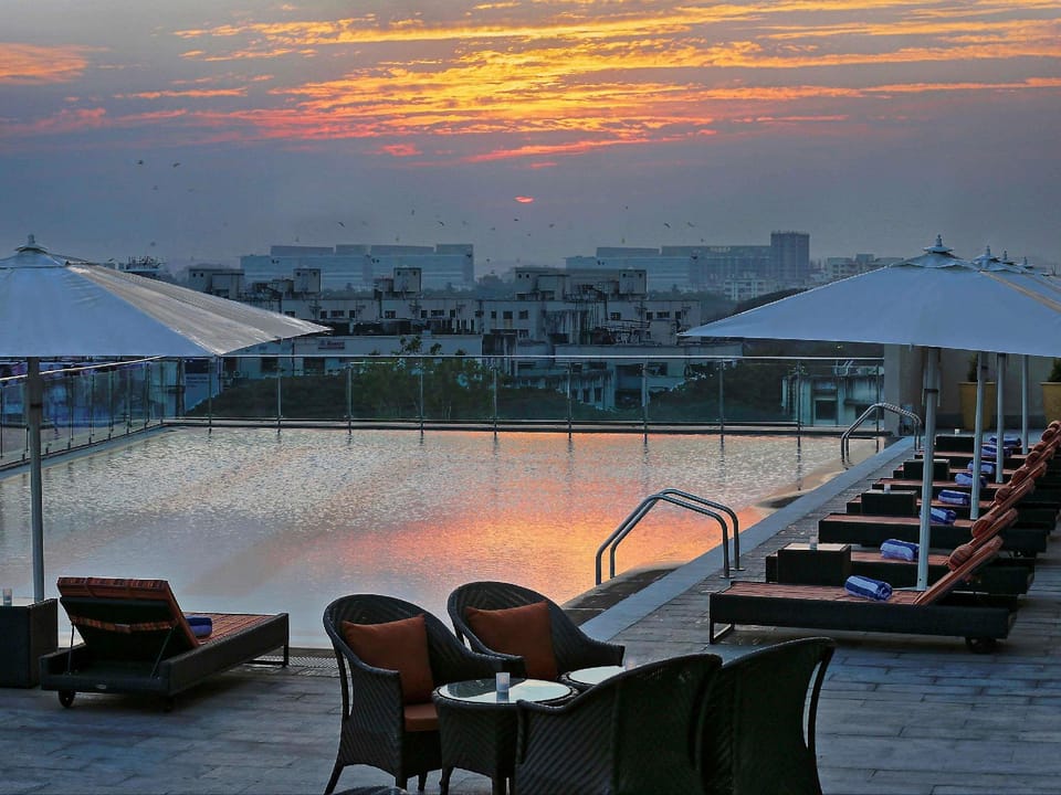 Novotel Pune Nagar Pune - An AccorHotels Brand Hotel in Pune