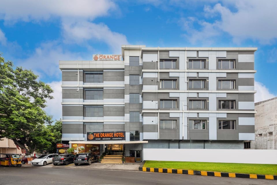 The Orange Hotel Hotel in Visakhapatnam