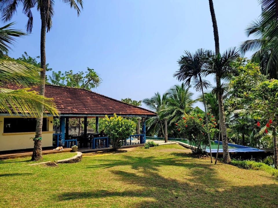 Exterior view