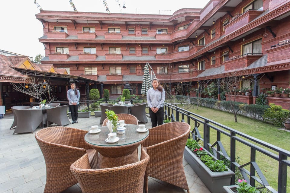 Hotel Siddi Manakamana Hotel in Kathmandu