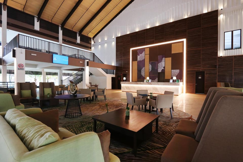 Villea Rompin Resort & Golf Resort in Pahang, Malaysia