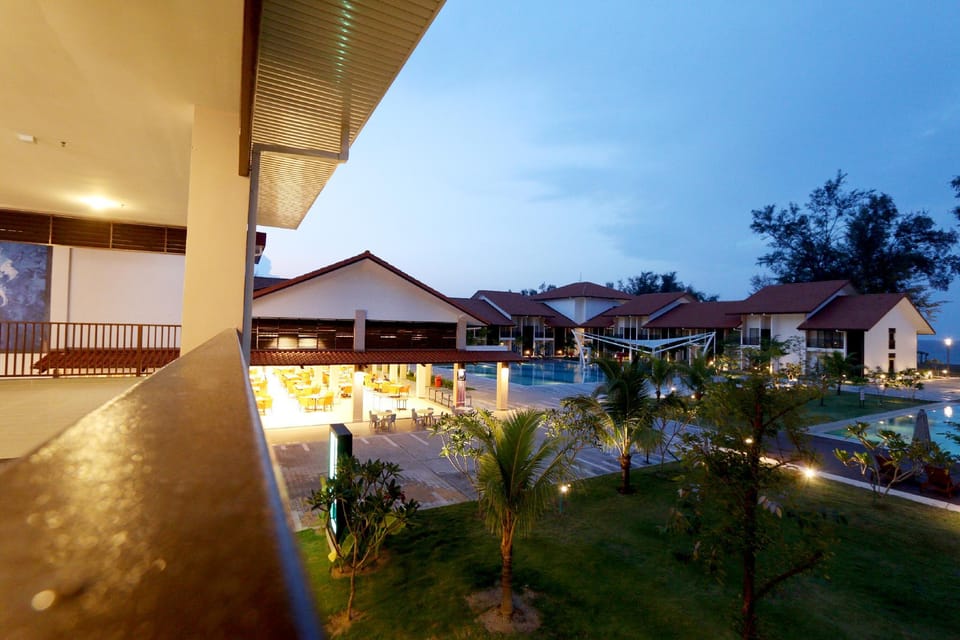 Villea Rompin Resort & Golf Resort in Pahang, Malaysia