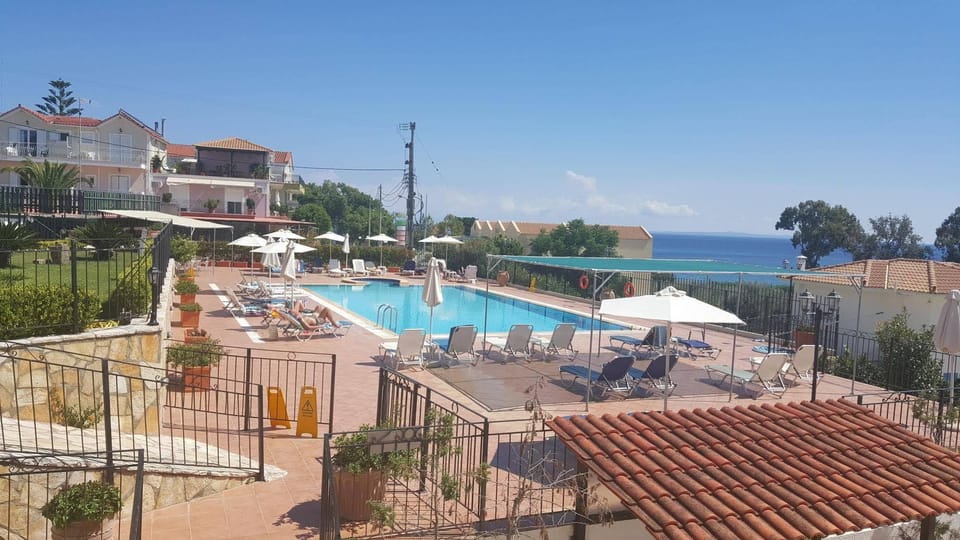 Big Village Hotel in Skala