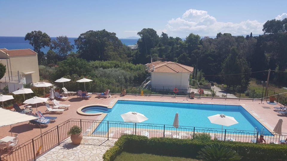 Big Village Hotel in Skala