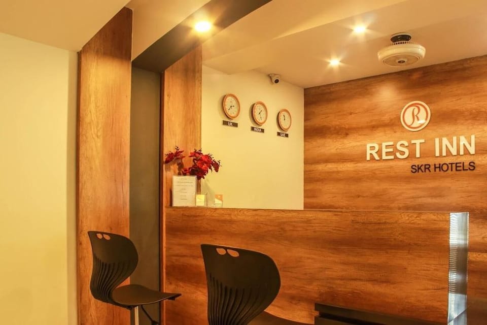Rest Inn SKR a Petrichor Hotel Inn in Bengaluru