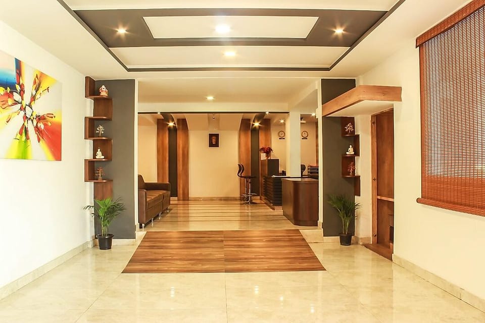Rest Inn SKR a Petrichor Hotel Inn in Bengaluru