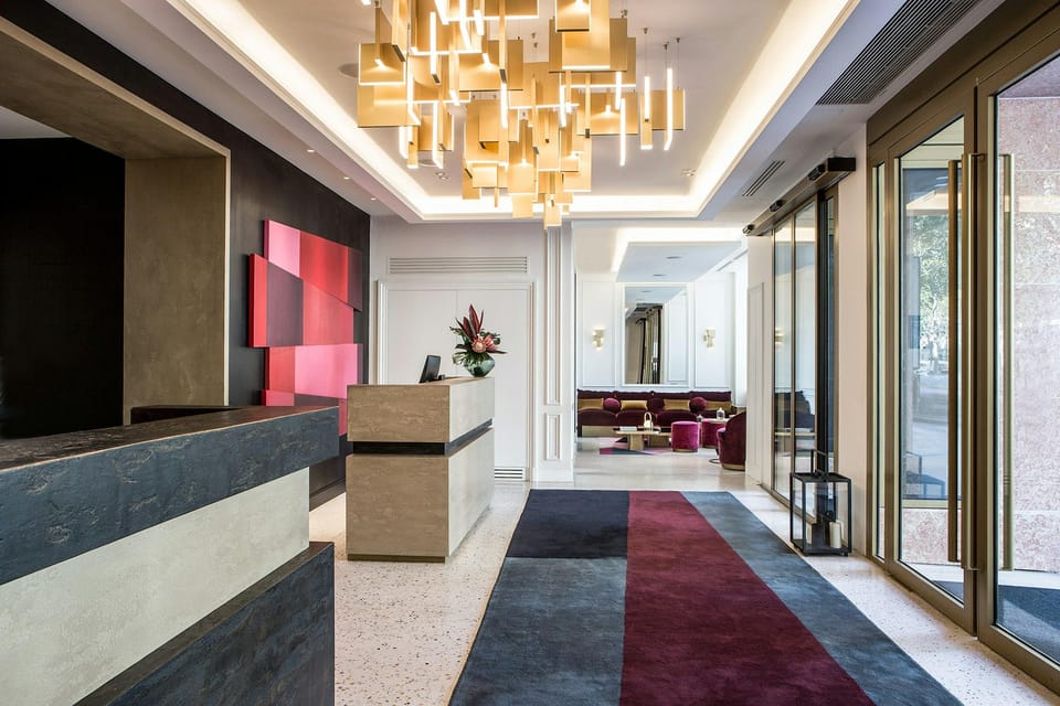 Fauchon L Hotel Hotel in Paris