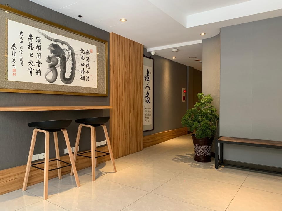 YES Inn Hotel in Taipei City