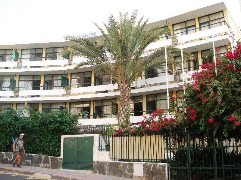 Caroni Hotel in Maspalomas