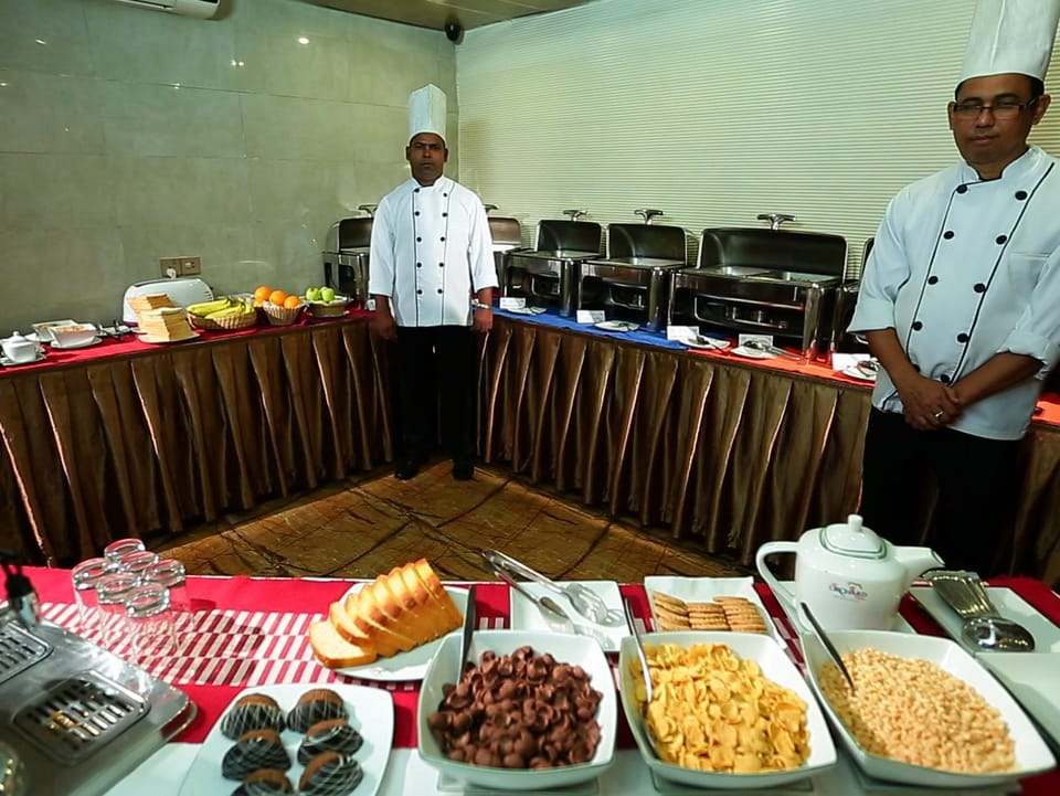Buffet