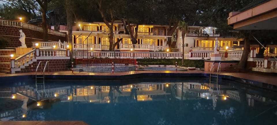 The Byke Heritage - Pan India Pure Veg Hotel Chain Hotel in Maharashtra
